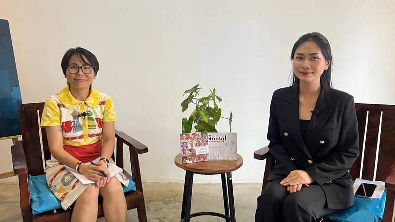 柬埔寨彩虹社区组织呼吁政府保障同性伴侣婚姻权益