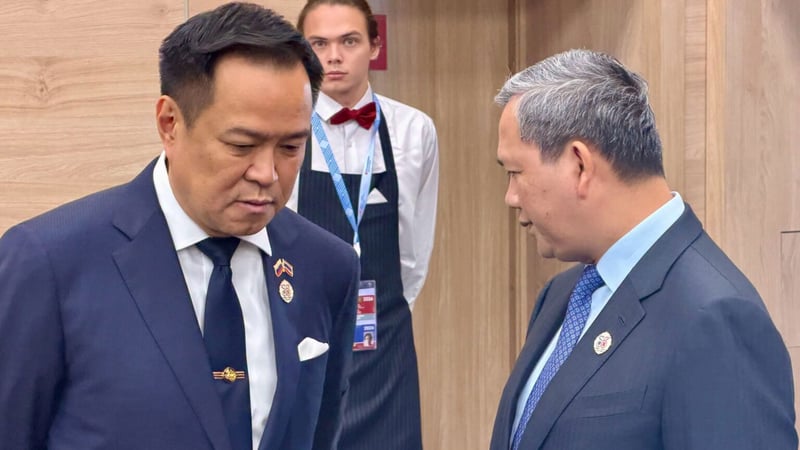 泰国就柬方海洋划界调解请求作出答复