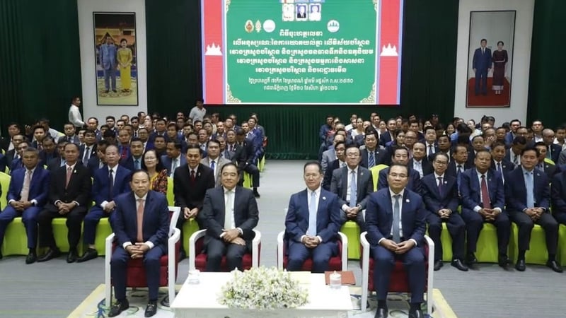 柬埔寨跨部门合作推动扫雷与环保工作，打造国际范本