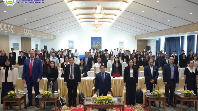 2026年东盟ESG全国竞赛柬埔寨赛区落幕 CamEd商学院夺冠将赴菲参赛