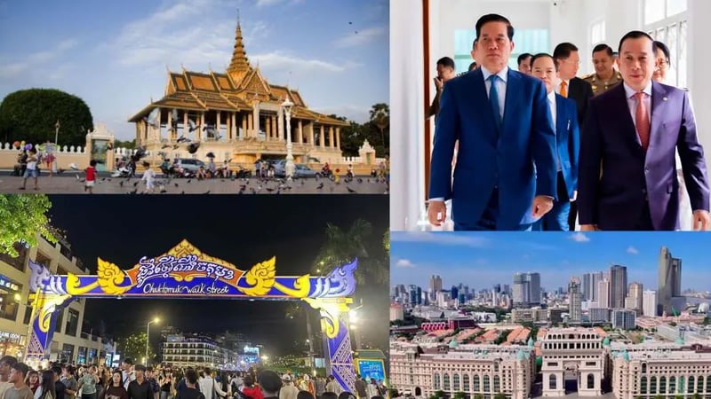 金边加快迈向国际旅游城市