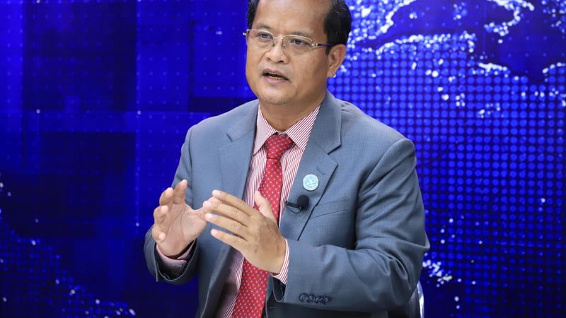 孙斯雷拉达：东盟安全解决方案须高度依赖成员国自身
