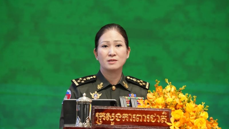 柬国防部国务秘书呼吁加强共建及资源共享传统