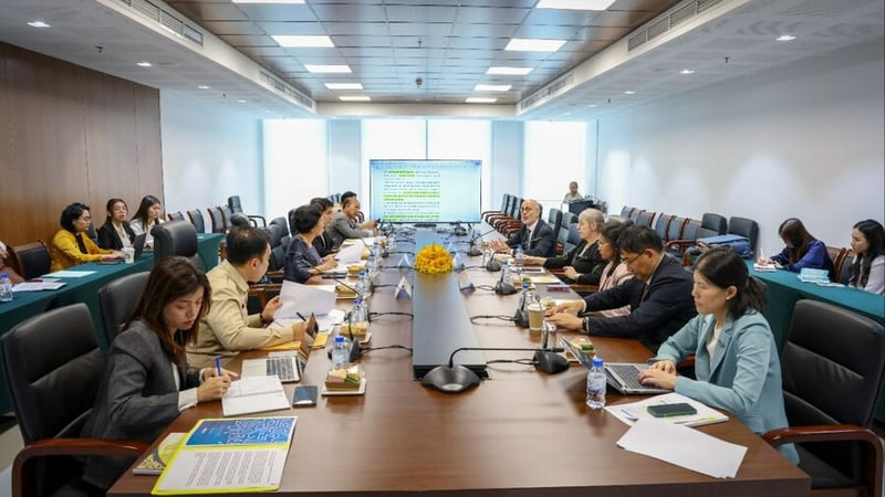 柬埔寨国会与世卫组织共商制定“金边宣言” 旨在提升全球健康福祉
