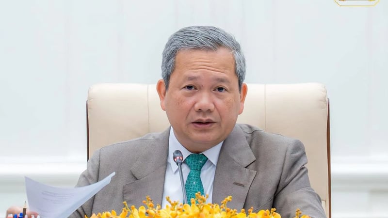 柬埔寨首相敦促各部委加快中小企业注册流程