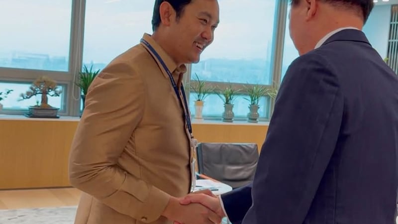 柬埔寨驻韩国大使：希望大韩航空继续拓展柬埔寨航空市场