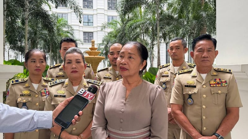 柬当局正调查网络诈骗集团招募返乡劳工案件