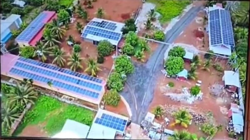 商户违规加装太阳能板遭断电？柬埔寨国家电力公司作出澄清
