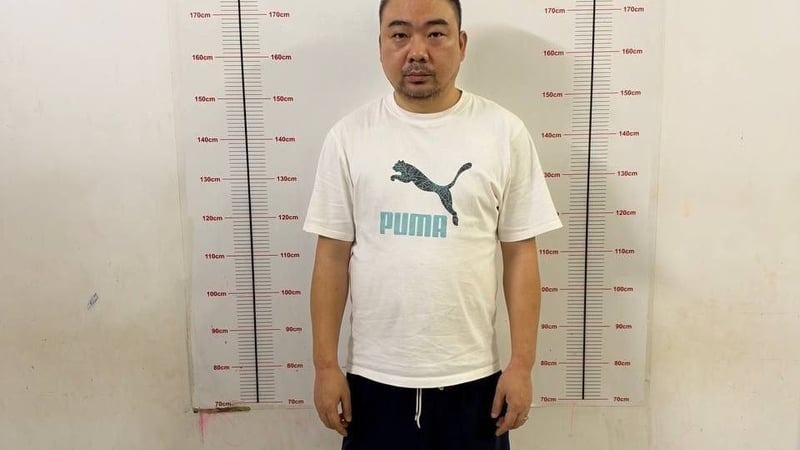 西哈努克省宪兵打击网络诈骗 逮捕29名嫌疑人