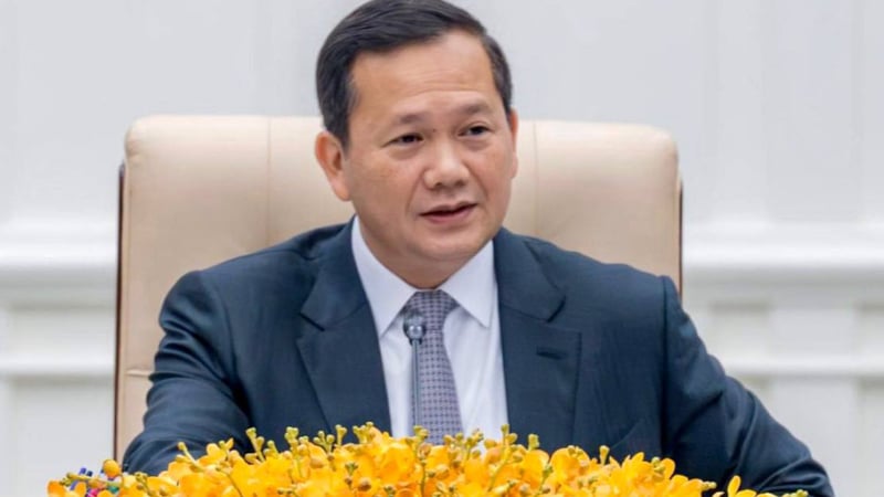 洪玛奈首相将赴越南出席第三届东盟未来论坛