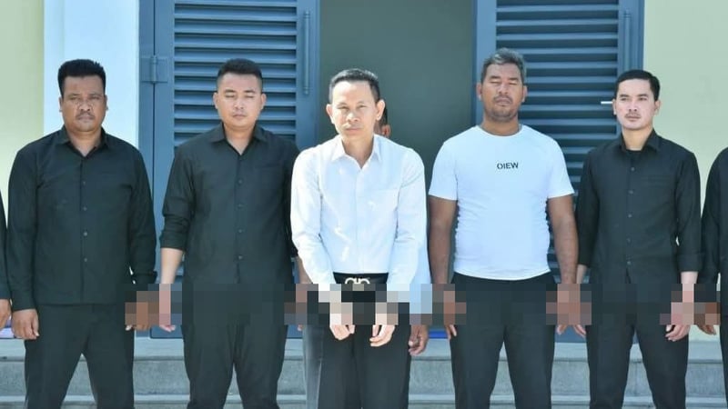金边初级法院宣判房产诈骗案：1115户受害家庭获赔3350万美元