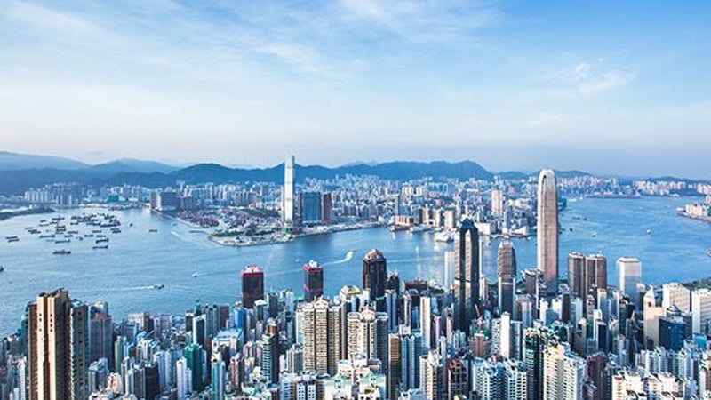 香港书写国际金融中心新传奇
