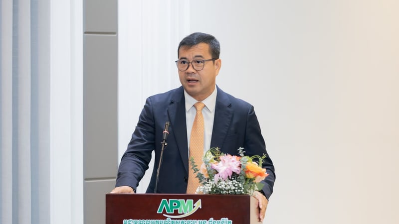 柬埔寨举办研讨会探讨全球趋势对经济的影响