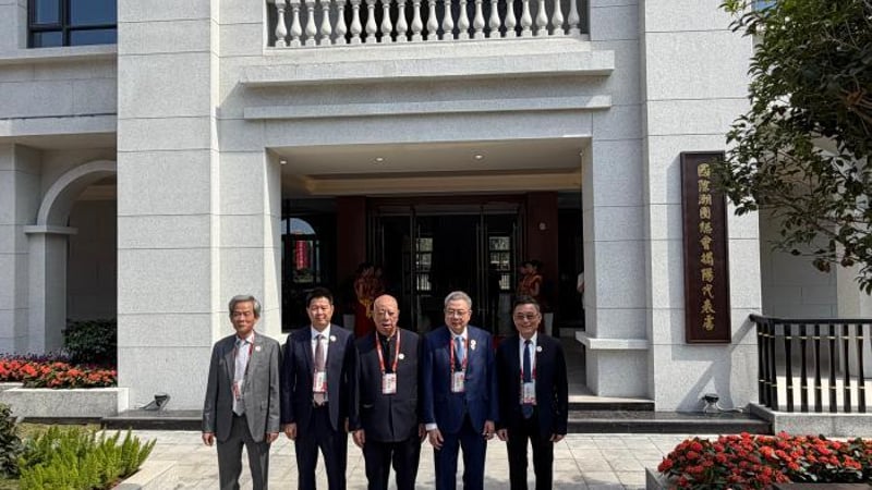 陈幼南：潮侨坊让年轻一代认同潮汕文化