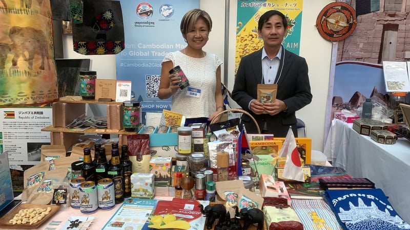 柬埔寨在东京“全球日本节”推介文化与旅游潜力