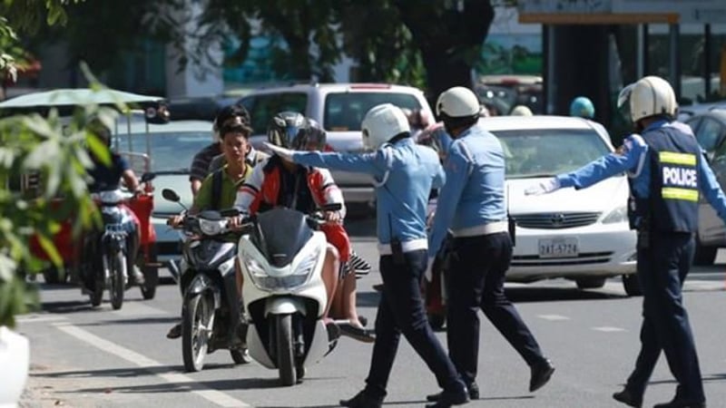 柬埔寨8月31日发生多起交通事故，共造成9人死亡