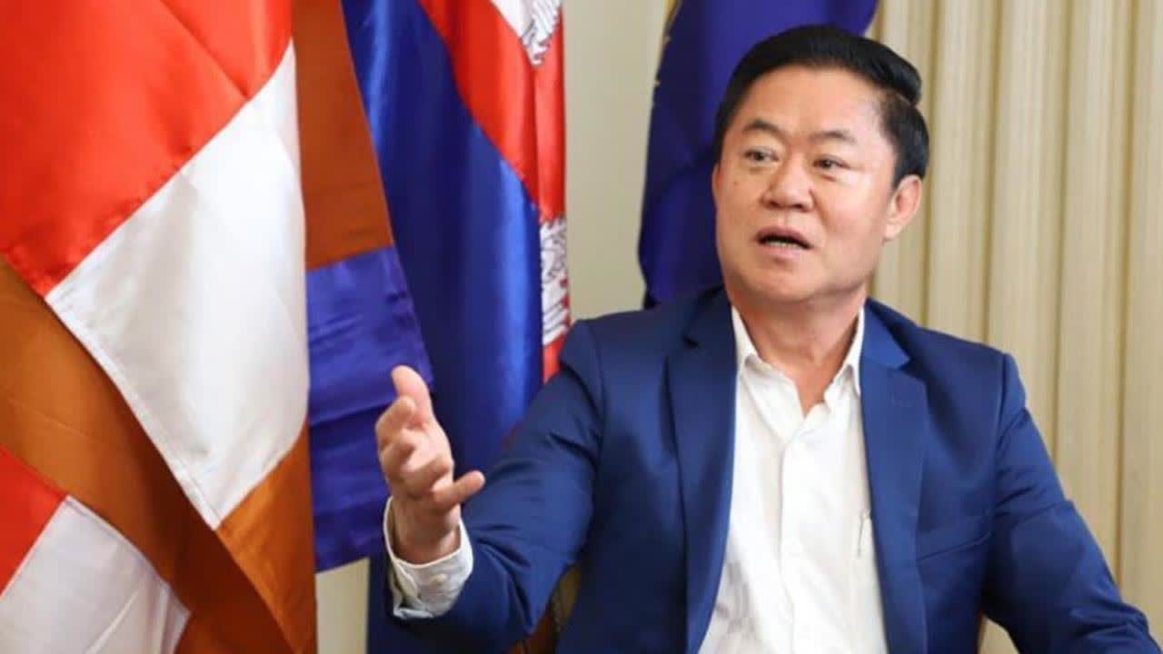 柬埔寨总商会：新投资法草案将吸引更多投资者