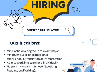 Chinese Translator