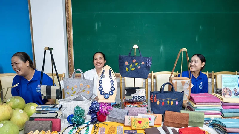 洪玛奈：柬埔寨GI产品促进贸易和旅游业发展！