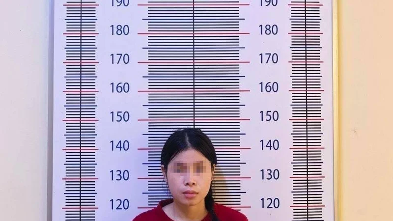 涉嫌线上诈骗钱财，金边一女子被捕！ 