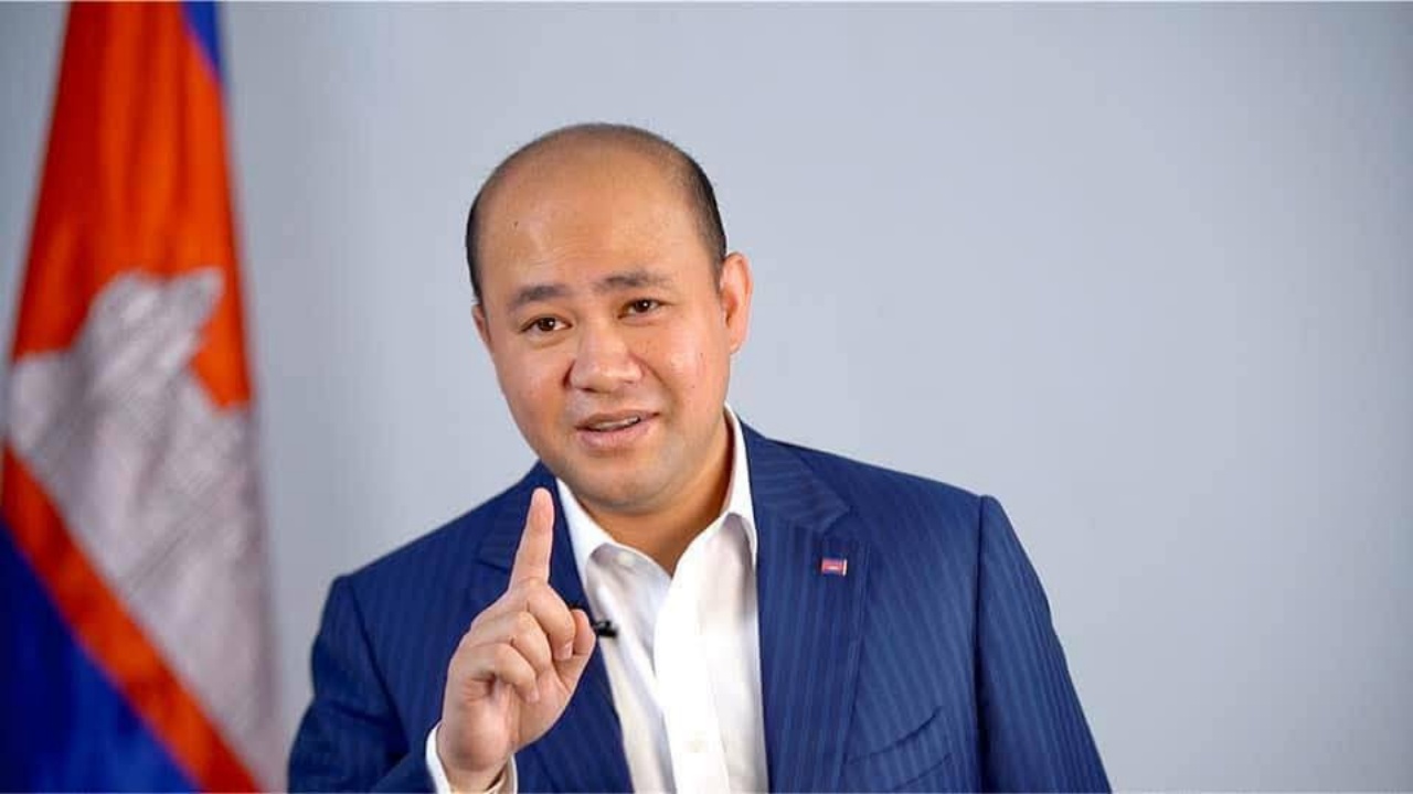 洪玛尼副总理谴责泰方“卑劣”偷袭行径