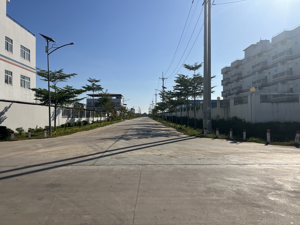 柬埔寨亿丰经济特区 图片 3