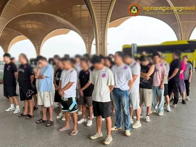 又240名外国人被柬埔寨当局驱逐出境！