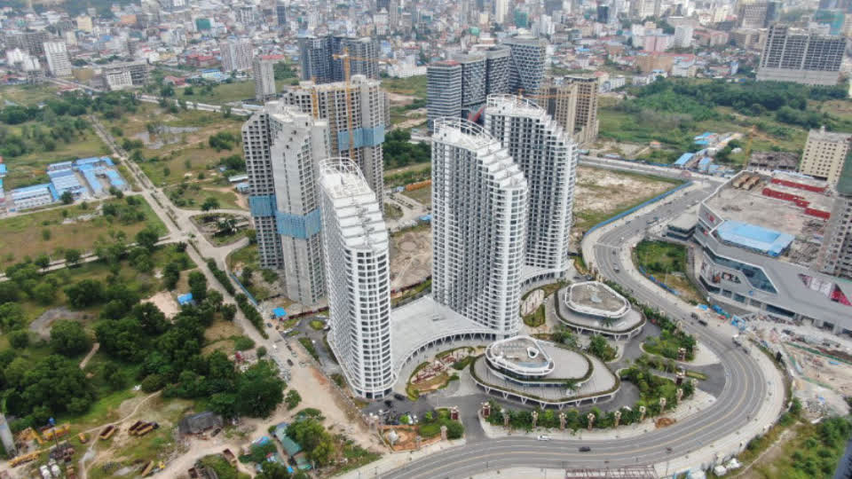 中国投资者的到来，使西港公寓市场有变化！