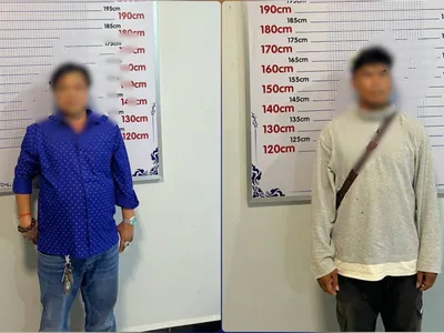 汇旺抗议事件：警方累计逮捕2名男子