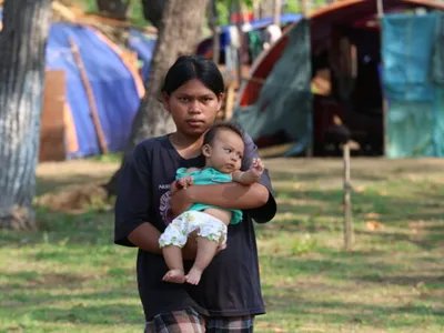 柬内政部：仍有超34,000名流离失所者无法返回家园！ 