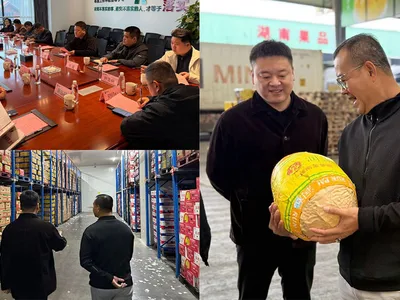 柬政府代表团长推动向中国湖南省出口榴莲和波罗蜜