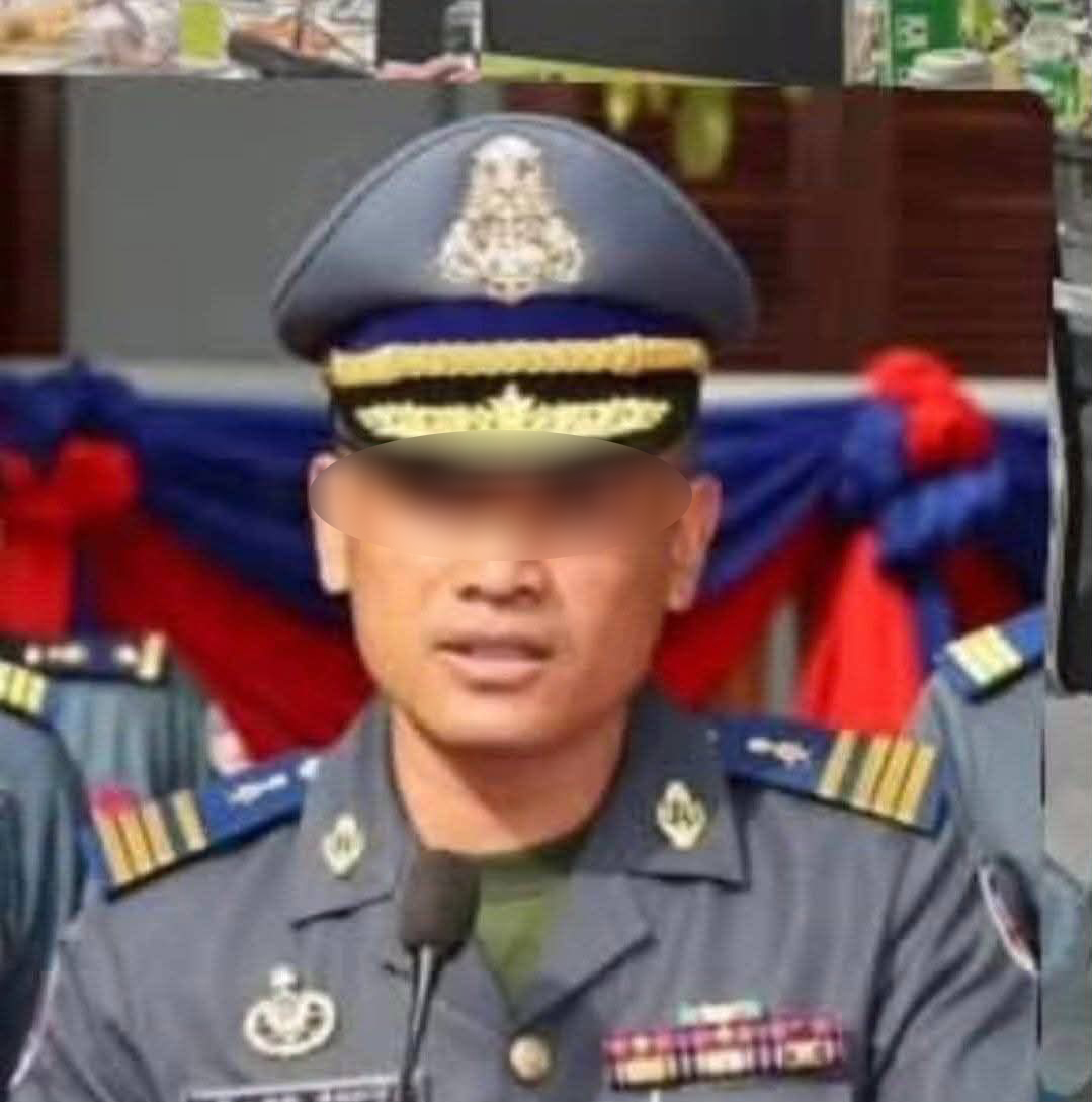 卜省宪兵副参谋长涉诈被法院下令逮捕 9处资产遭冻结
