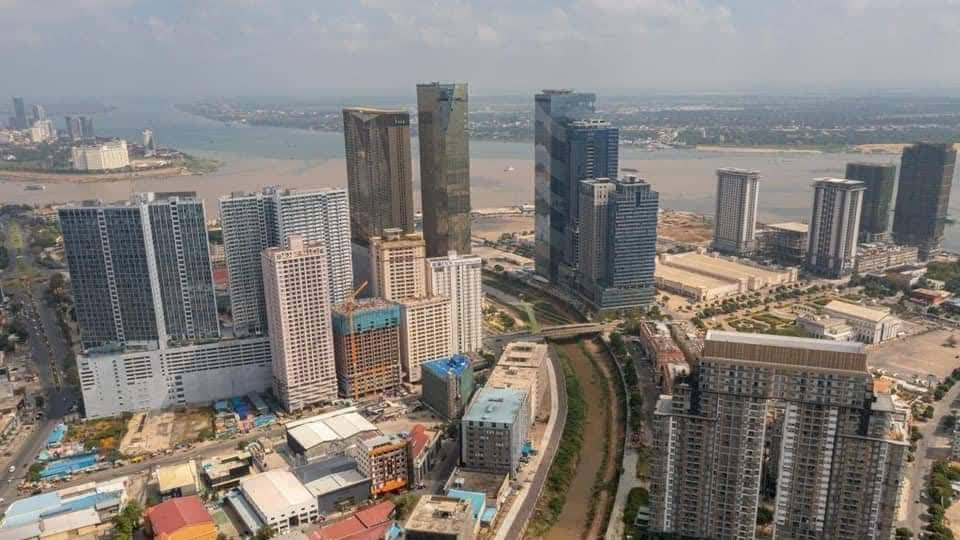 公寓是外国人在柬埔寨首次投资的最佳选择