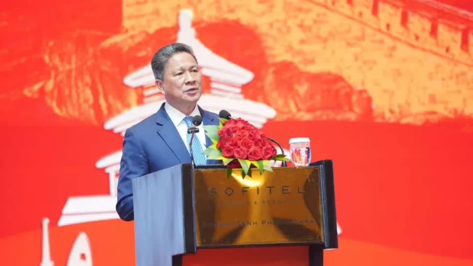 柬埔寨副首相孙占托：柬中传统友谊稳固，值得信赖且富有远见