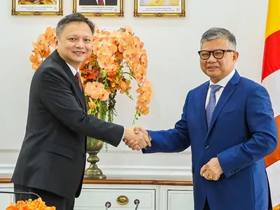 新加坡大使全力支持柬埔寨<反电诈法>