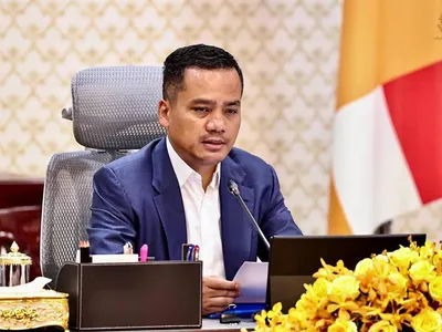 柬内政部长要求各省市开展反电诈专项培训