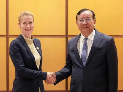 柬埔寨与欧盟就地区及国际问题深入交换意见