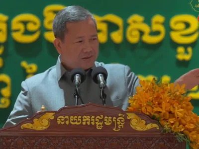 洪玛奈首相：不会征召所有适龄青年入伍