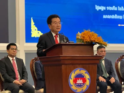 柬埔寨海关总署：5月1日起取消集装箱扫描费