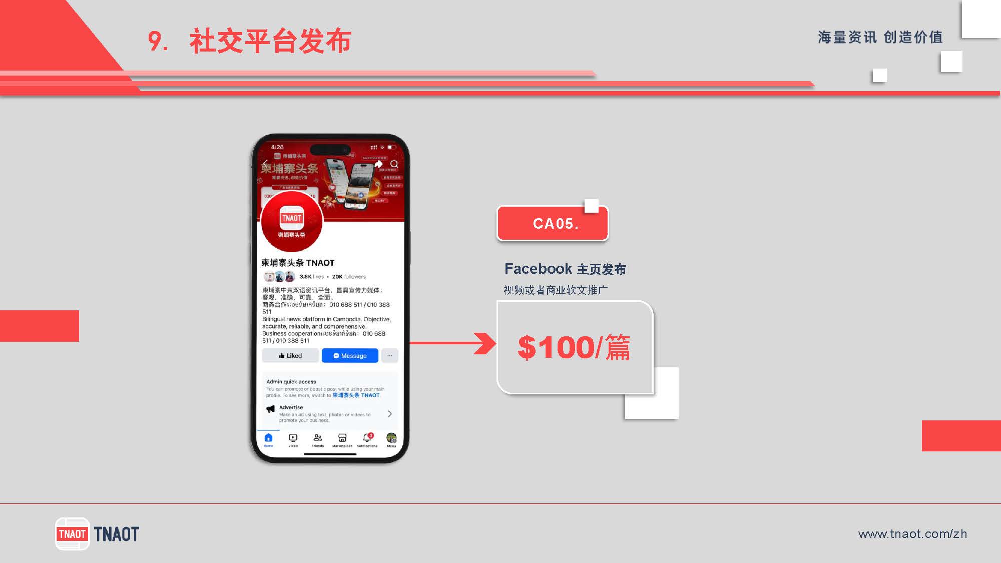 广告方案 10
