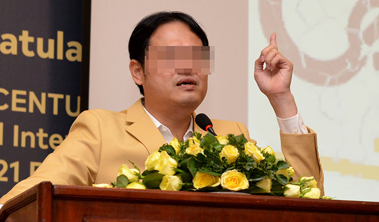 柬埔寨前富豪被控欺诈和开空头支票，或面临5年监禁！