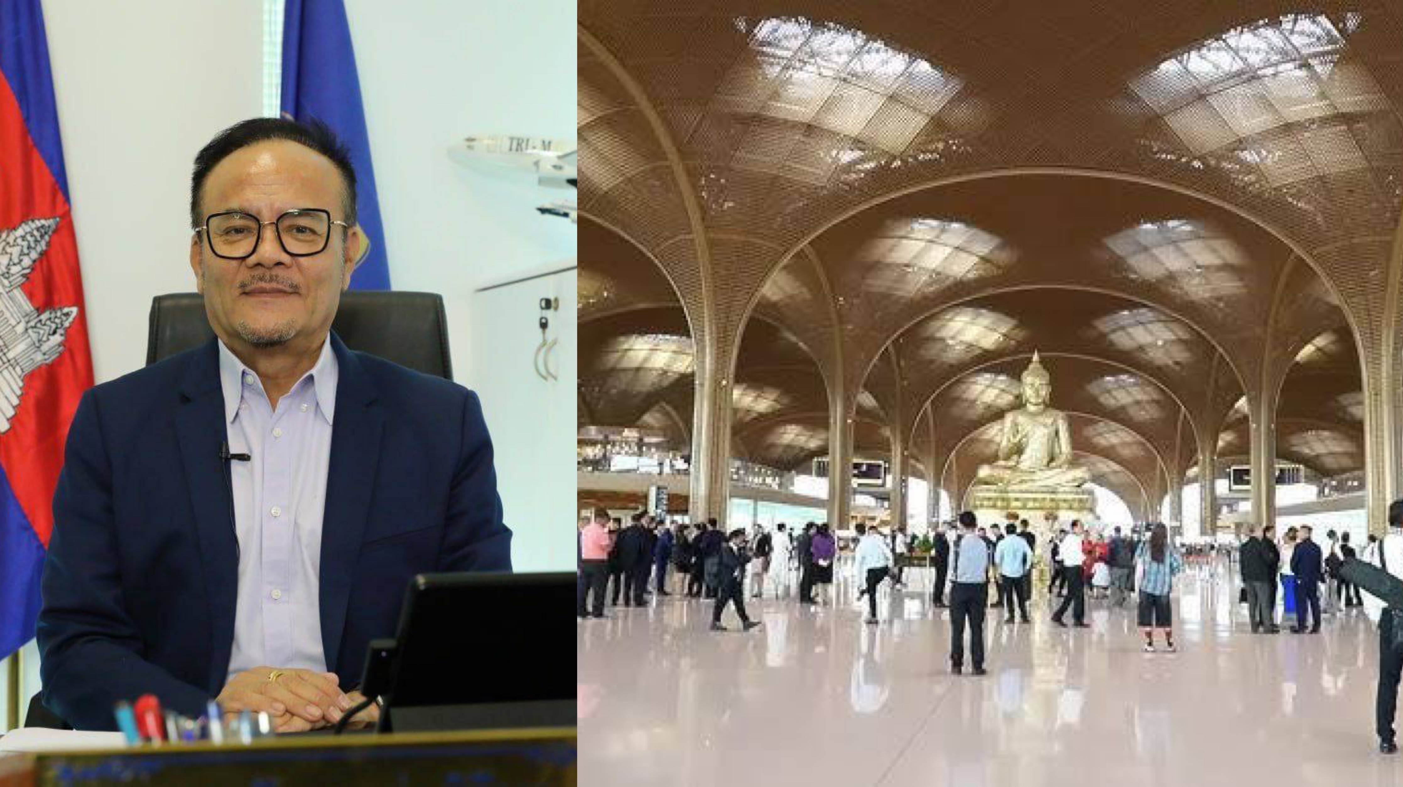 全球燃油涨价！柬民航局：柬航空网运行正常